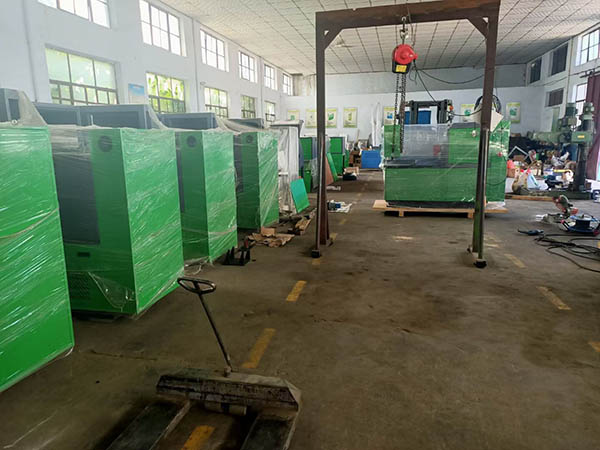 高壓共軌試驗臺五個(gè)組成部分